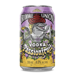 Vodka Passionfruit - 330mL Can Vodka Passionfruit - 330mL Can